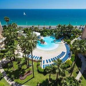 Appartement #cannes Boccacabana Beach, Seafront, In Résid Pierre&vacances 3 Stars