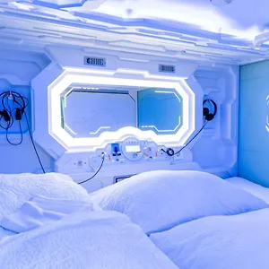 Space - Hall Viena