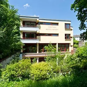 Aparthotel Hotel-apart ***