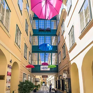 Szálloda Mercure Grand Biedermeier, Bécs