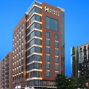 Hyatt Place Baniyas Square ОАЭ