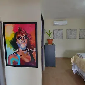  Apartamento Casa Kamanda, Zona Colonial, República Dominicana