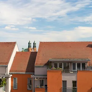 Apartament Warta River Loft Poznań
