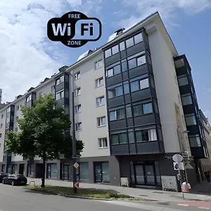 Appartamento Hauptbahnhof S2, Vienna