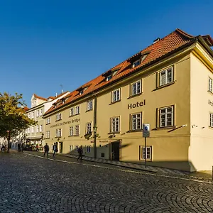 Archibald At The Charles Bridge Чехия