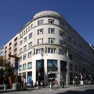 Panzió Continental Hotel-pension, Bécs