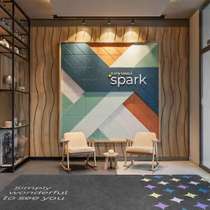 Spark By Hilton Donaustadt **** Viena