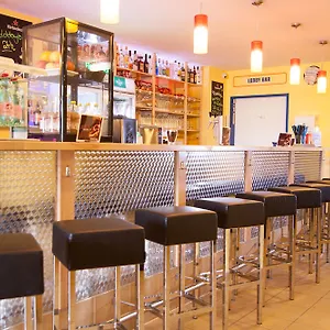 Hostel A&o Hauptbahnhof, Bécs