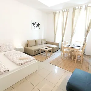 Apartment Brigittenau