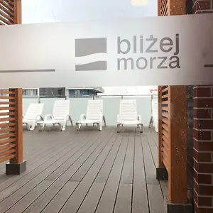 Apartament Bliżej Morza Kołobrzeg