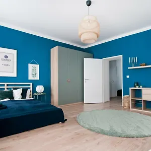 Stylish Self-check-in With 2 Bedrooms Apartament