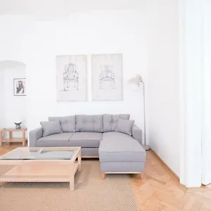 Apartment Heymi Stadtpark