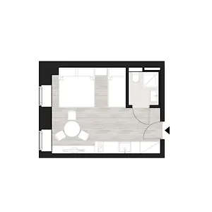 Apartment Betariel'com Hauptbahnhof