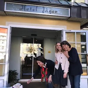 Szálloda Jaeger - Family Tradition Since 1911, Bécs