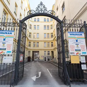 Apartman Margareten Long, Bécs