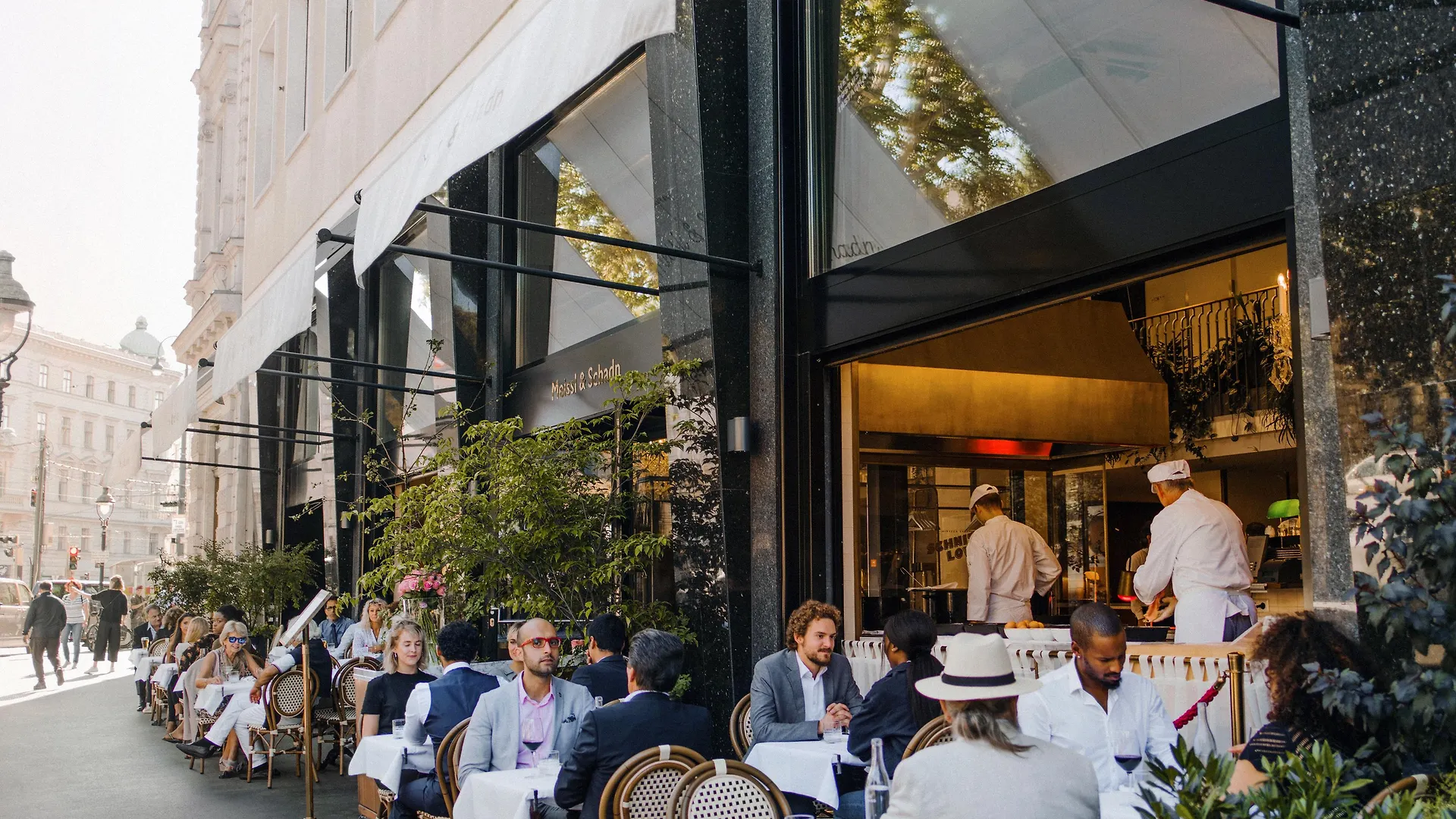 Grand Ferdinand Vienna - Your Hotel In The City Center Ausztria