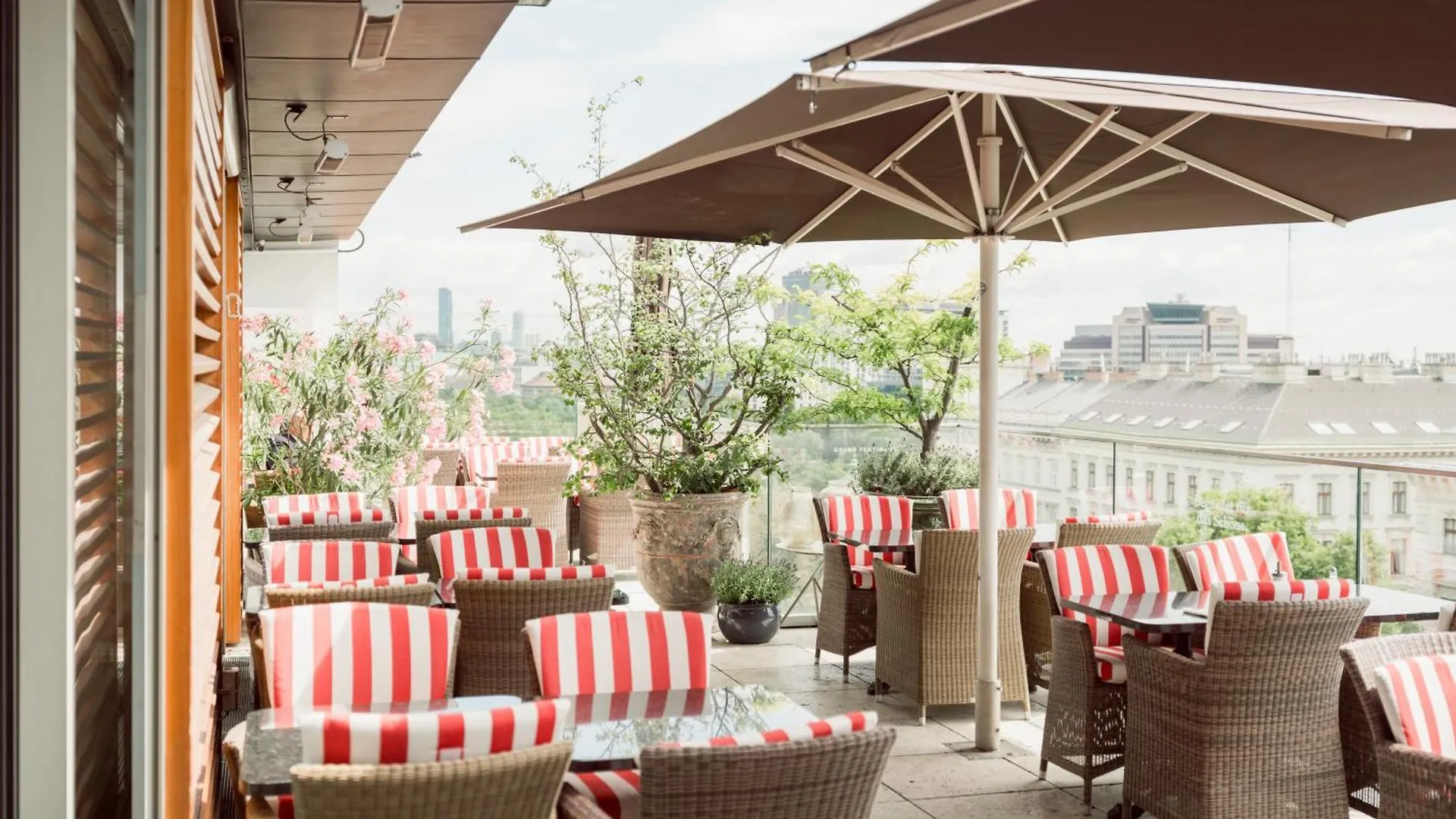 Grand Ferdinand Vienna - Your Hotel In The City Center