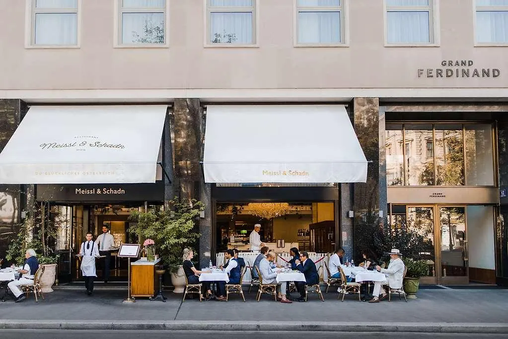 Grand Ferdinand Vienna - Your Hotel In The City Center