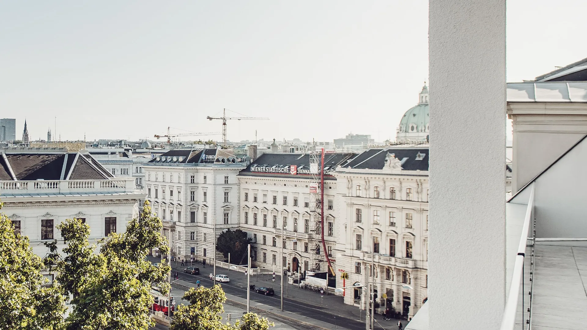 Grand Ferdinand Vienna - Your Hotel In The City Center