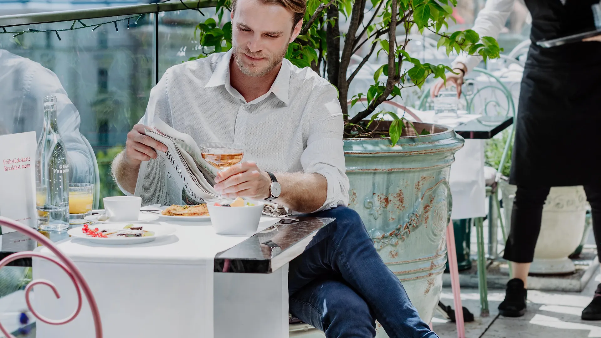 Grand Ferdinand Vienna - Your Hotel In The City Center Austria
