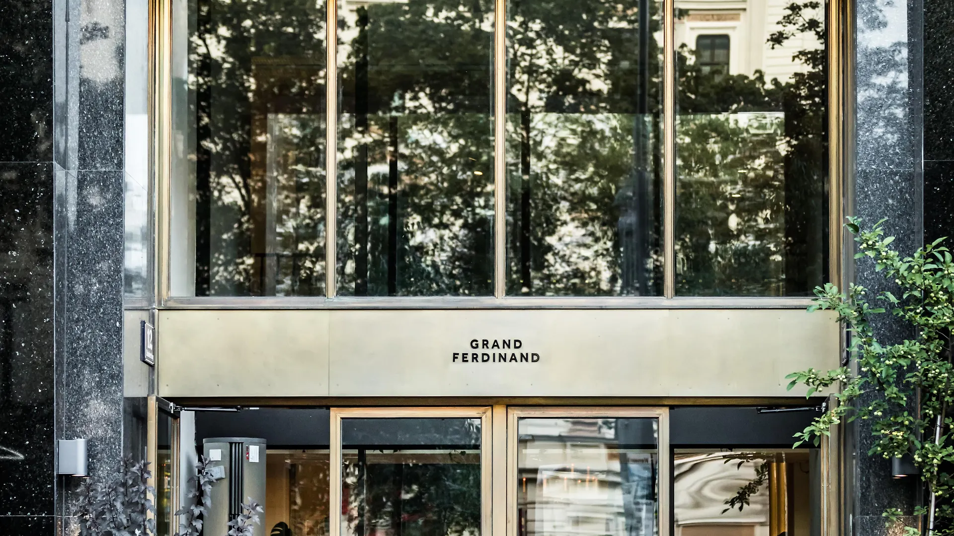 Grand Ferdinand Vienna - Your Hotel In The City Center 5*,  Austria