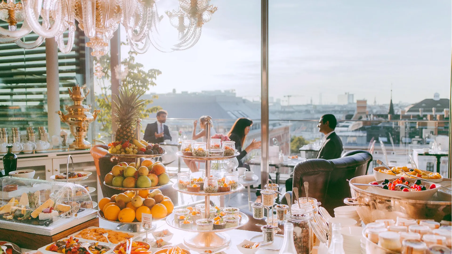 *****  Grand Ferdinand Vienna - Your Hotel In The City Center Austria