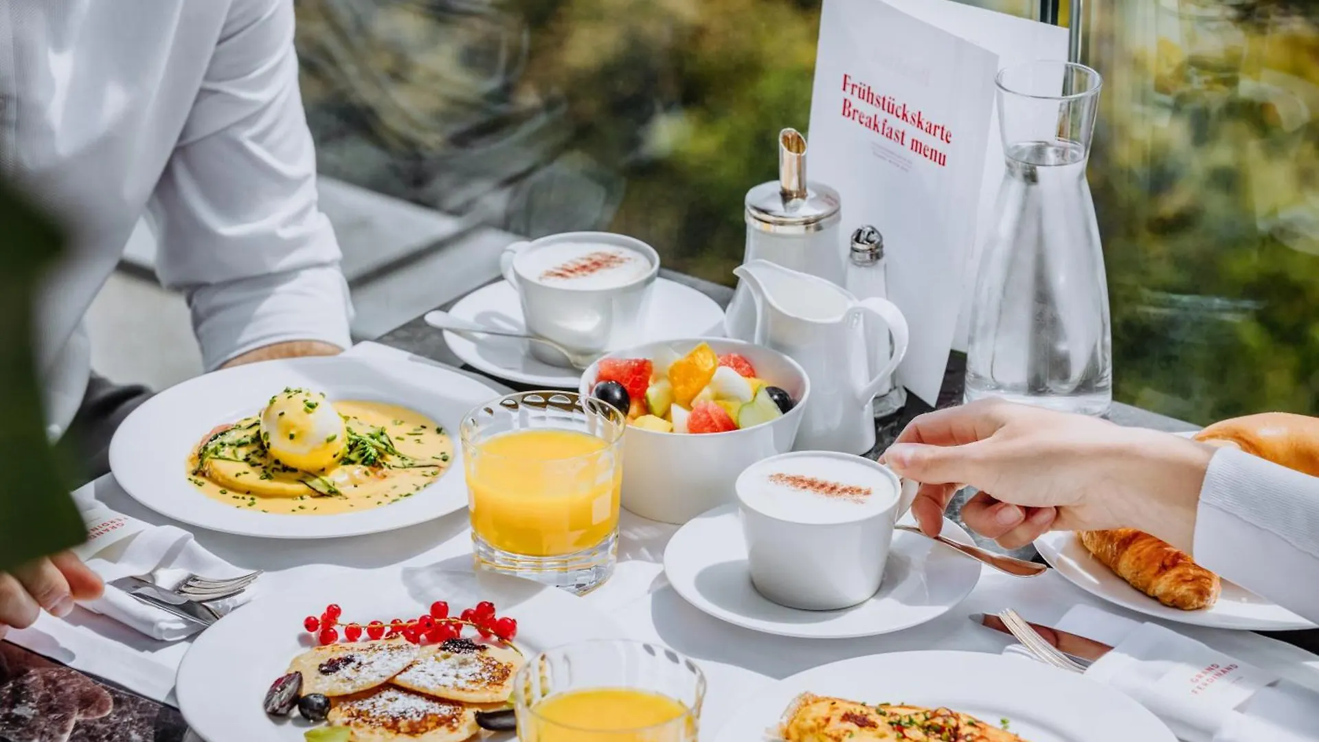 Grand Ferdinand Vienna - Your Hotel In The City Center