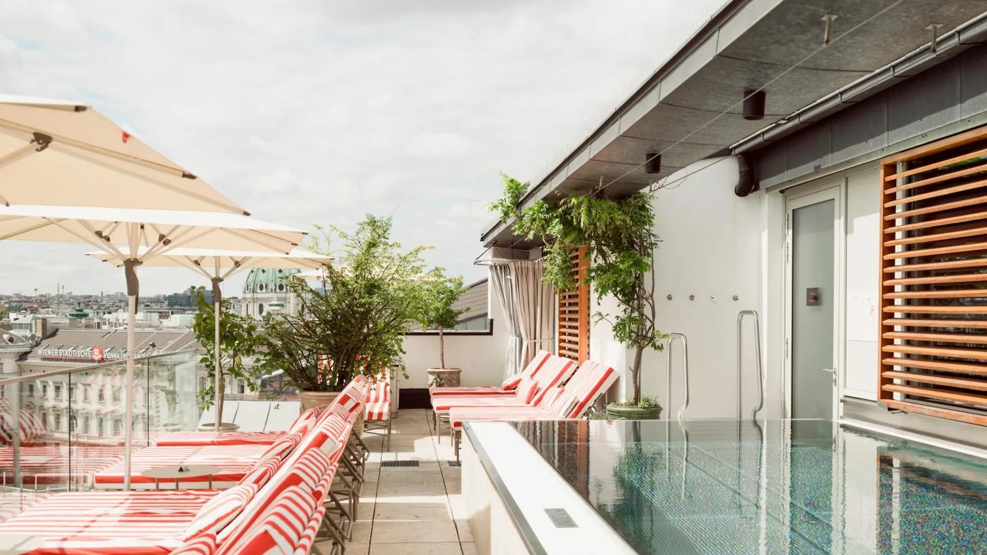 Grand Ferdinand Vienna - Your Hotel In The City Center