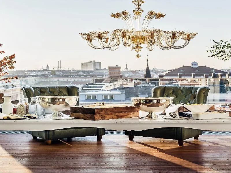 Grand Ferdinand Vienna - Your Hotel In The City Center Austria