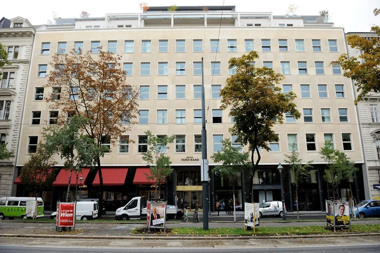 Grand Ferdinand Vienna - Your Hotel In The City Center