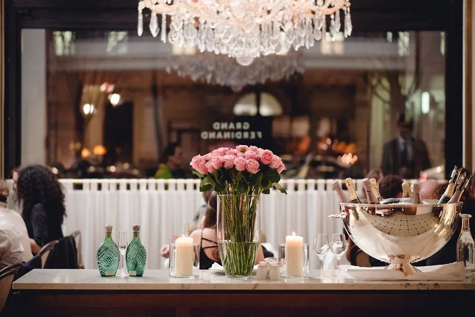 Grand Ferdinand Vienna - Your Hotel In The City Center