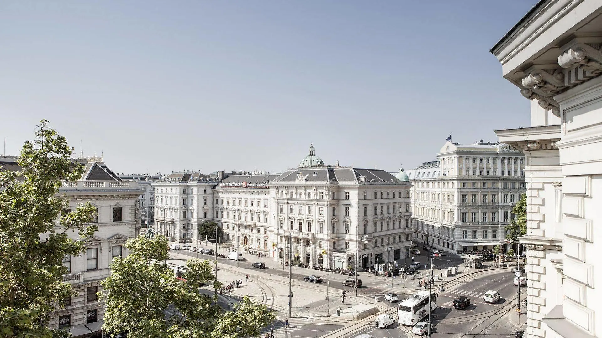 Grand Ferdinand Vienna - Your Hotel In The City Center