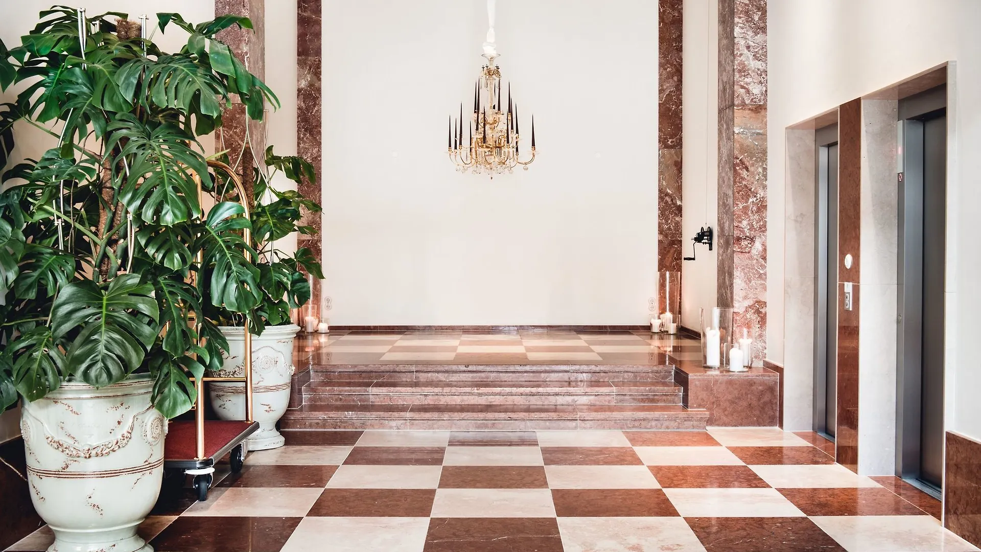 Grand Ferdinand Vienna - Your Hotel In The City Center 5*,